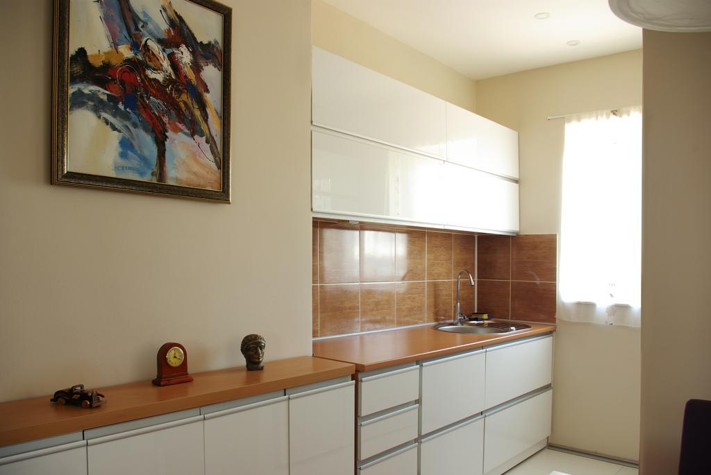 Square Studio Apartment Ni Exterior foto
