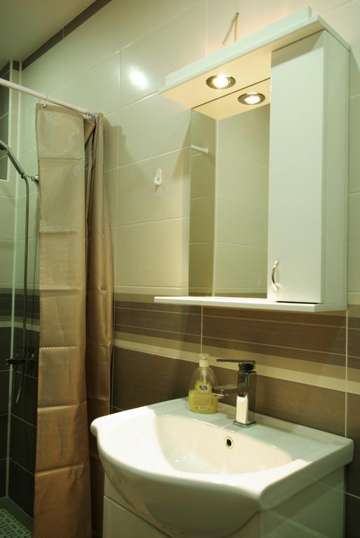 Square Studio Apartment Ni Exterior foto